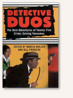 Book Cover: Detective Duos